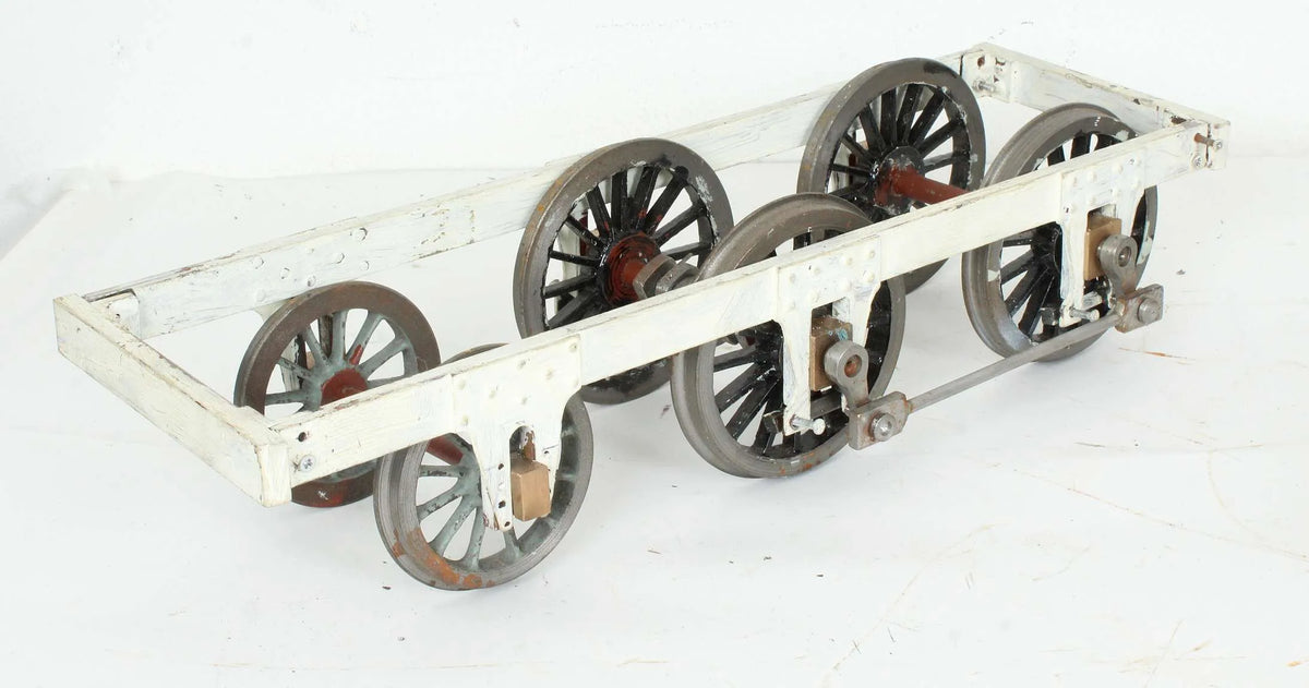 3 1/2 inch gauge Liverpool & Manchester "Lion" 2-4-0