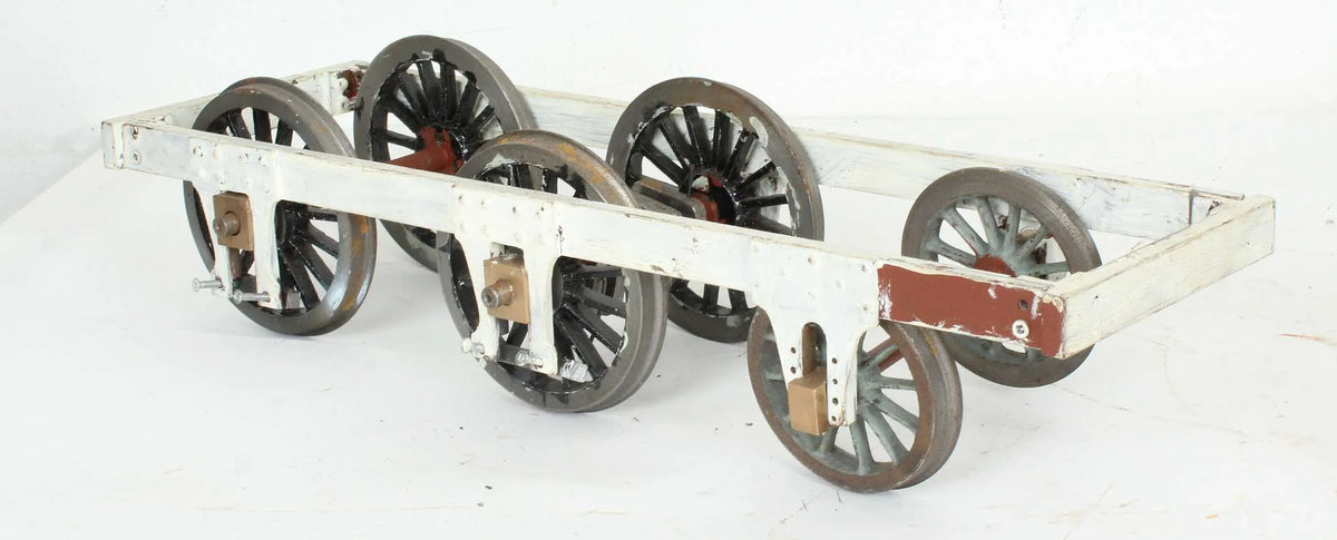 3 1/2 inch gauge Liverpool & Manchester "Lion" 2-4-0