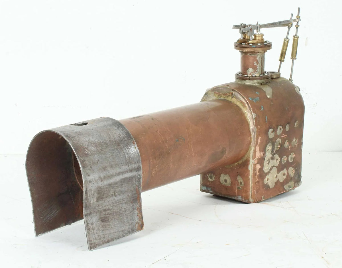 3 1/2 inch gauge Liverpool & Manchester "Lion" 2-4-0