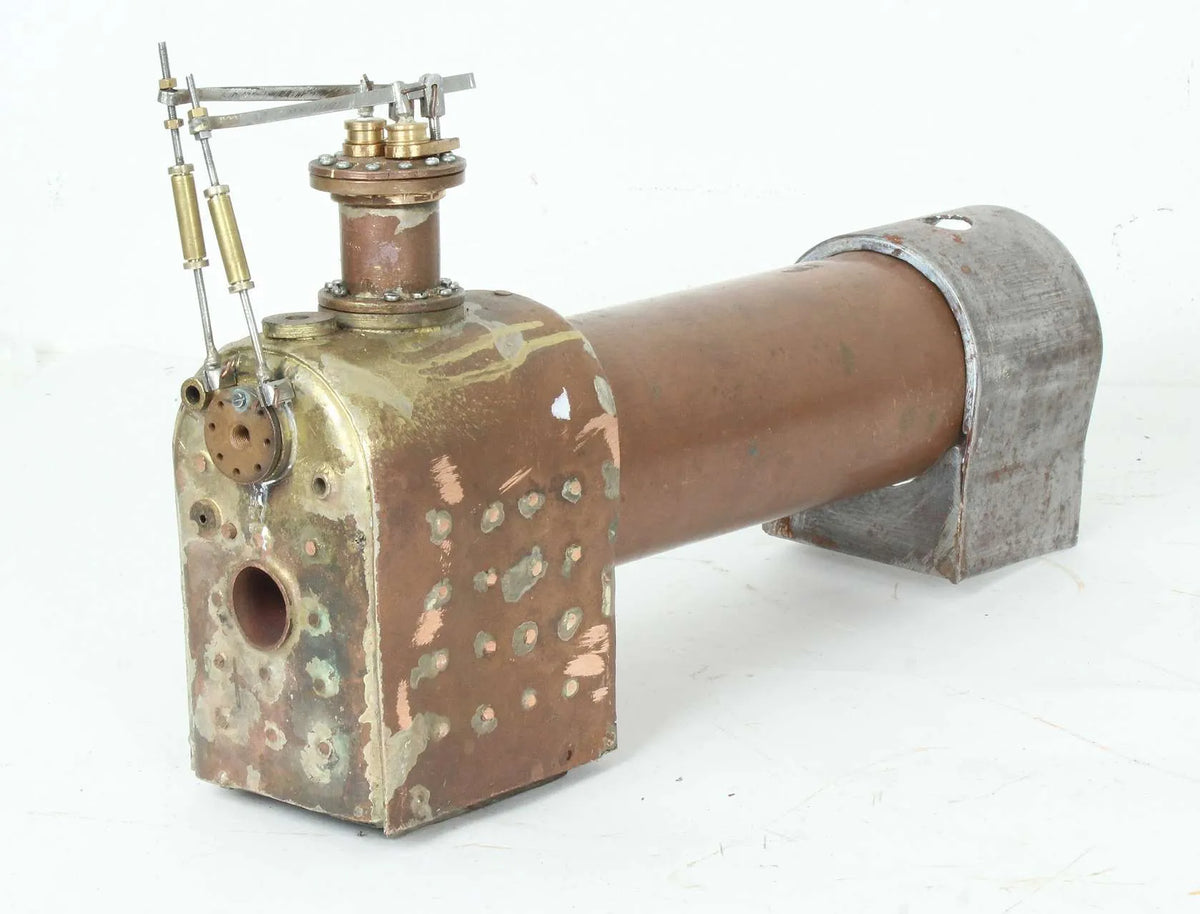 3 1/2 inch gauge Liverpool & Manchester "Lion" 2-4-0
