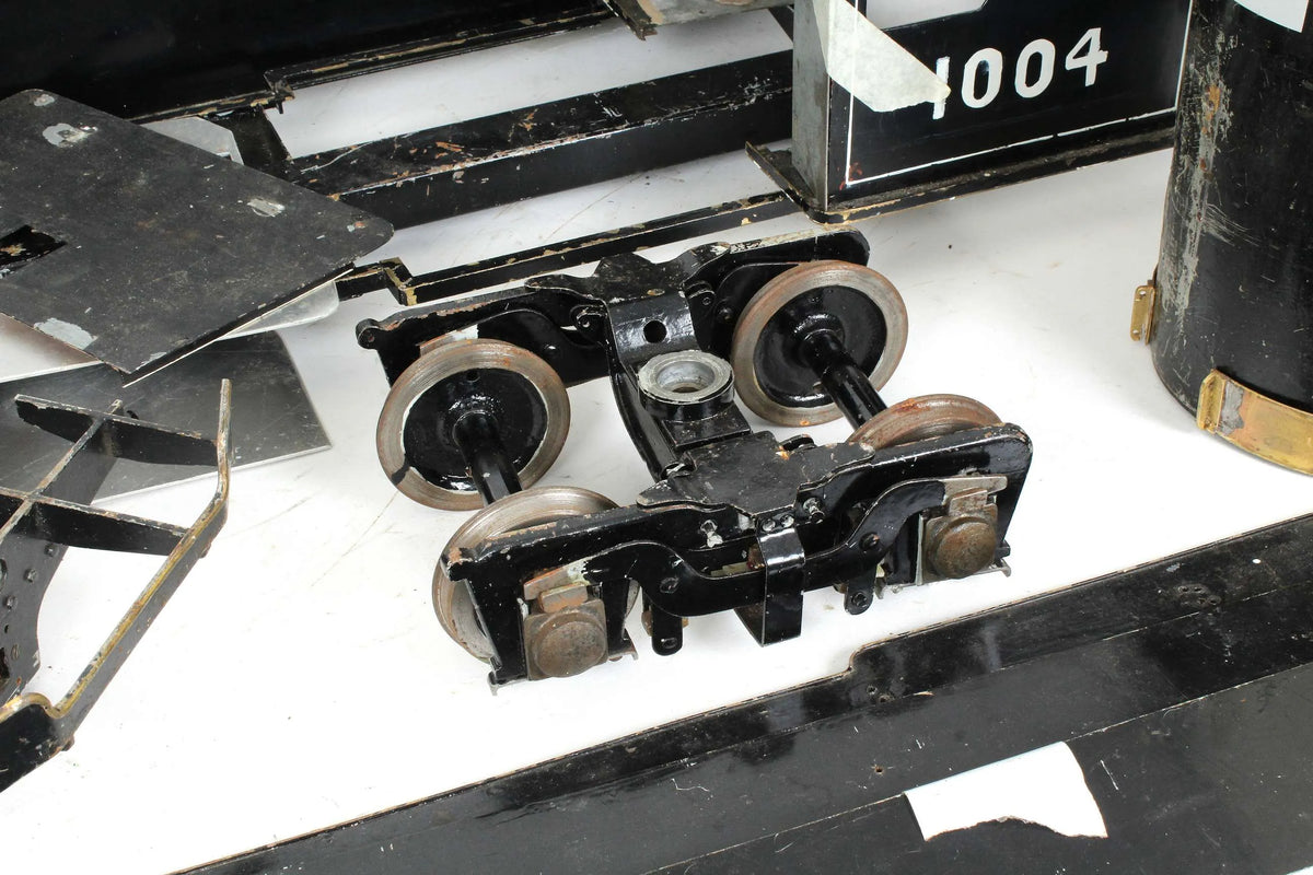 3 1/2 inch gauge Bombay, Baroda & Central India Railway Pacific