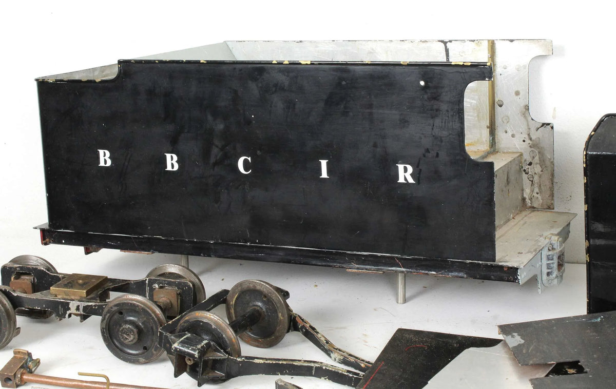 3 1/2 inch gauge Bombay, Baroda & Central India Railway Pacific