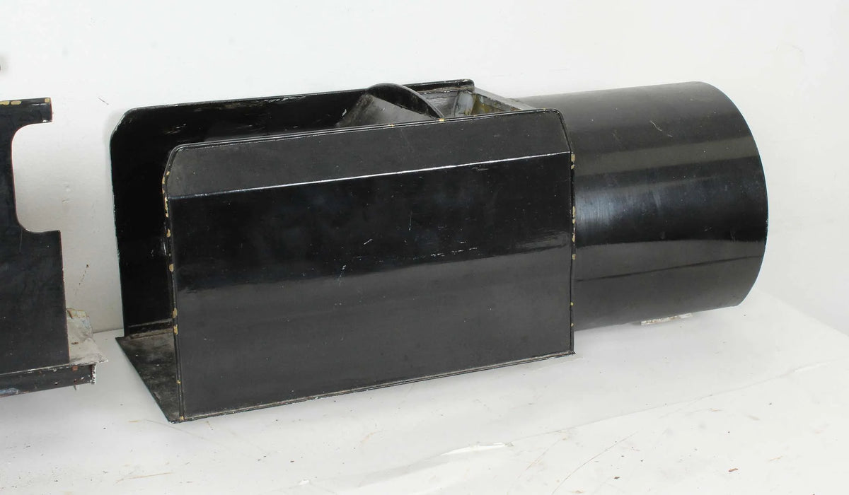 3 1/2 inch gauge Bombay, Baroda & Central India Railway Pacific