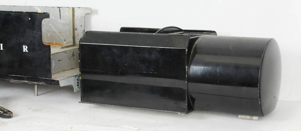 3 1/2 inch gauge Bombay, Baroda & Central India Railway Pacific