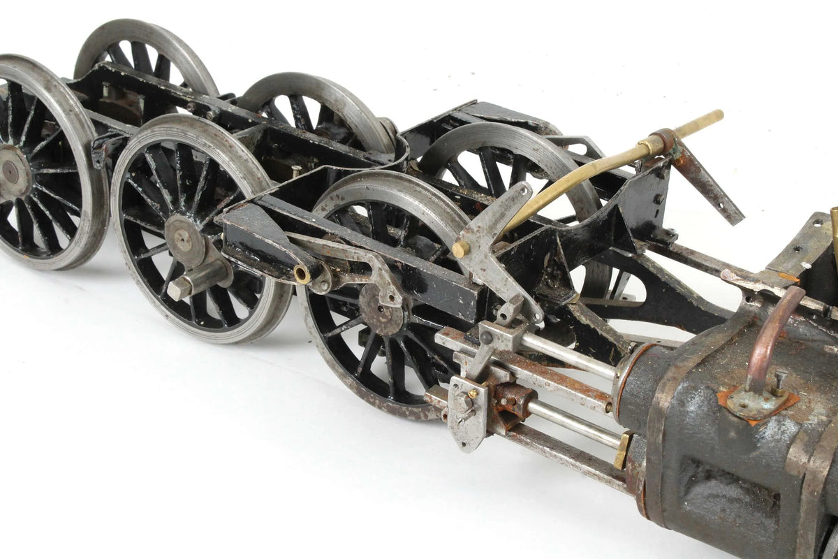 3 1/2 inch gauge Bombay, Baroda & Central India Railway Pacific