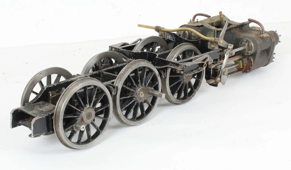 3 1/2 inch gauge Bombay, Baroda & Central India Railway Pacific