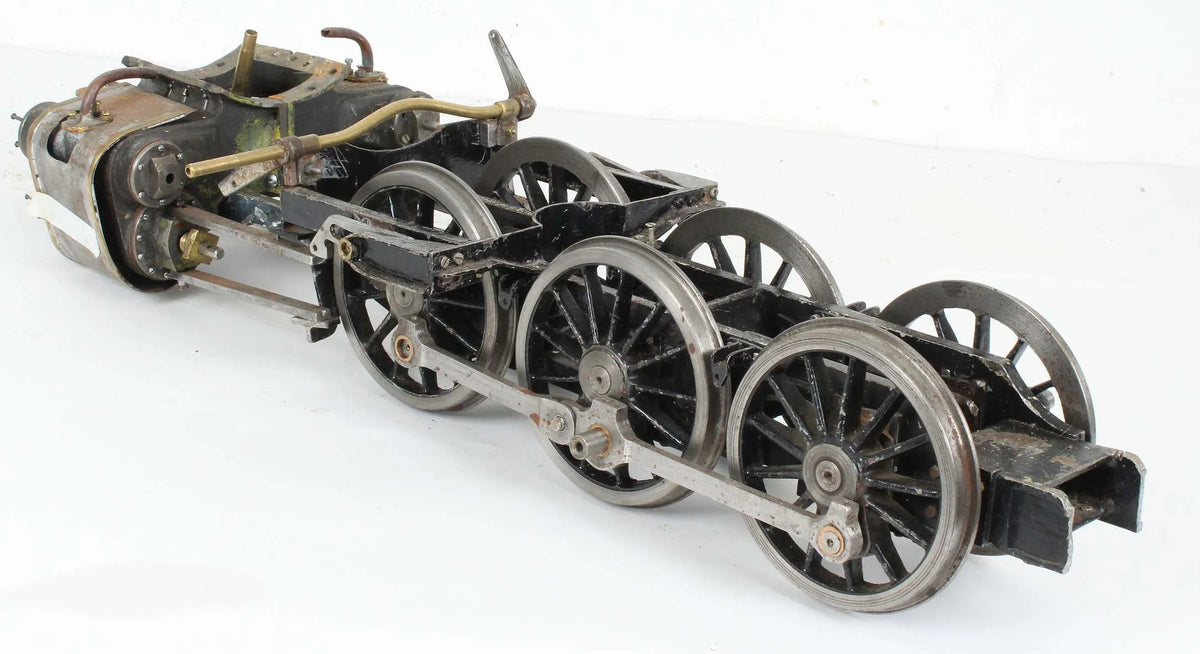 3 1/2 inch gauge Bombay, Baroda & Central India Railway Pacific