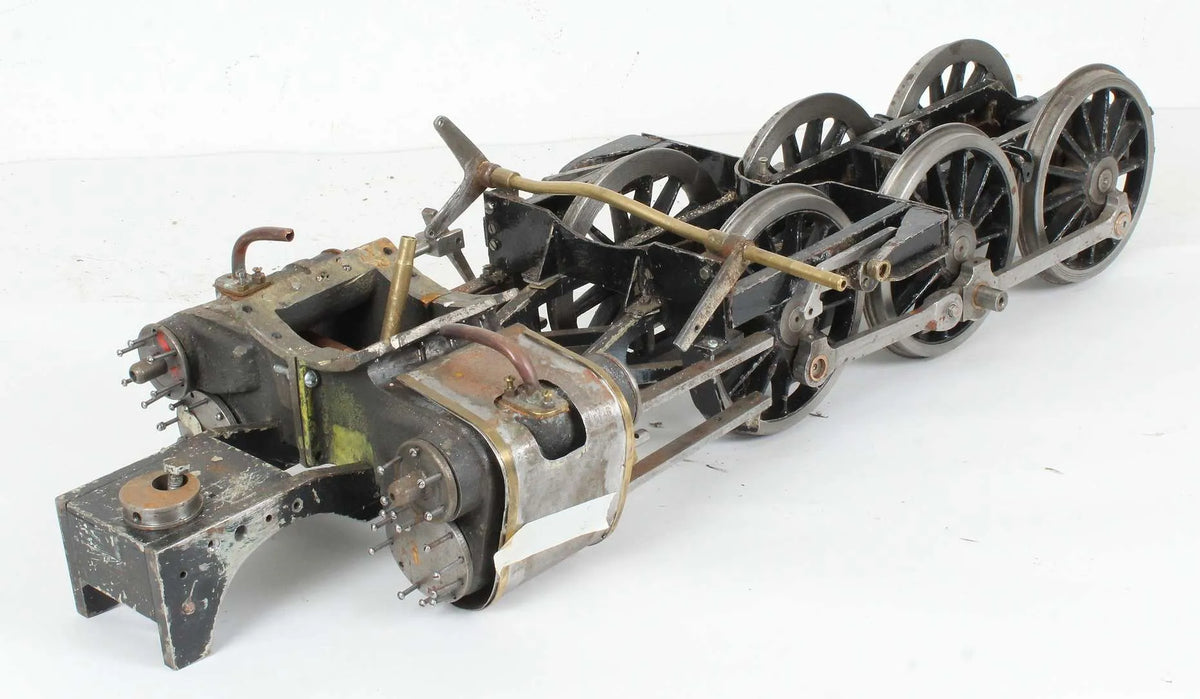 3 1/2 inch gauge Bombay, Baroda & Central India Railway Pacific