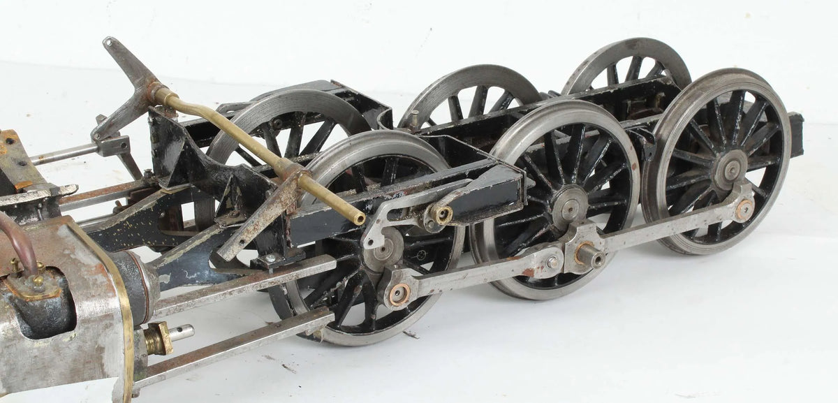 3 1/2 inch gauge Bombay, Baroda & Central India Railway Pacific