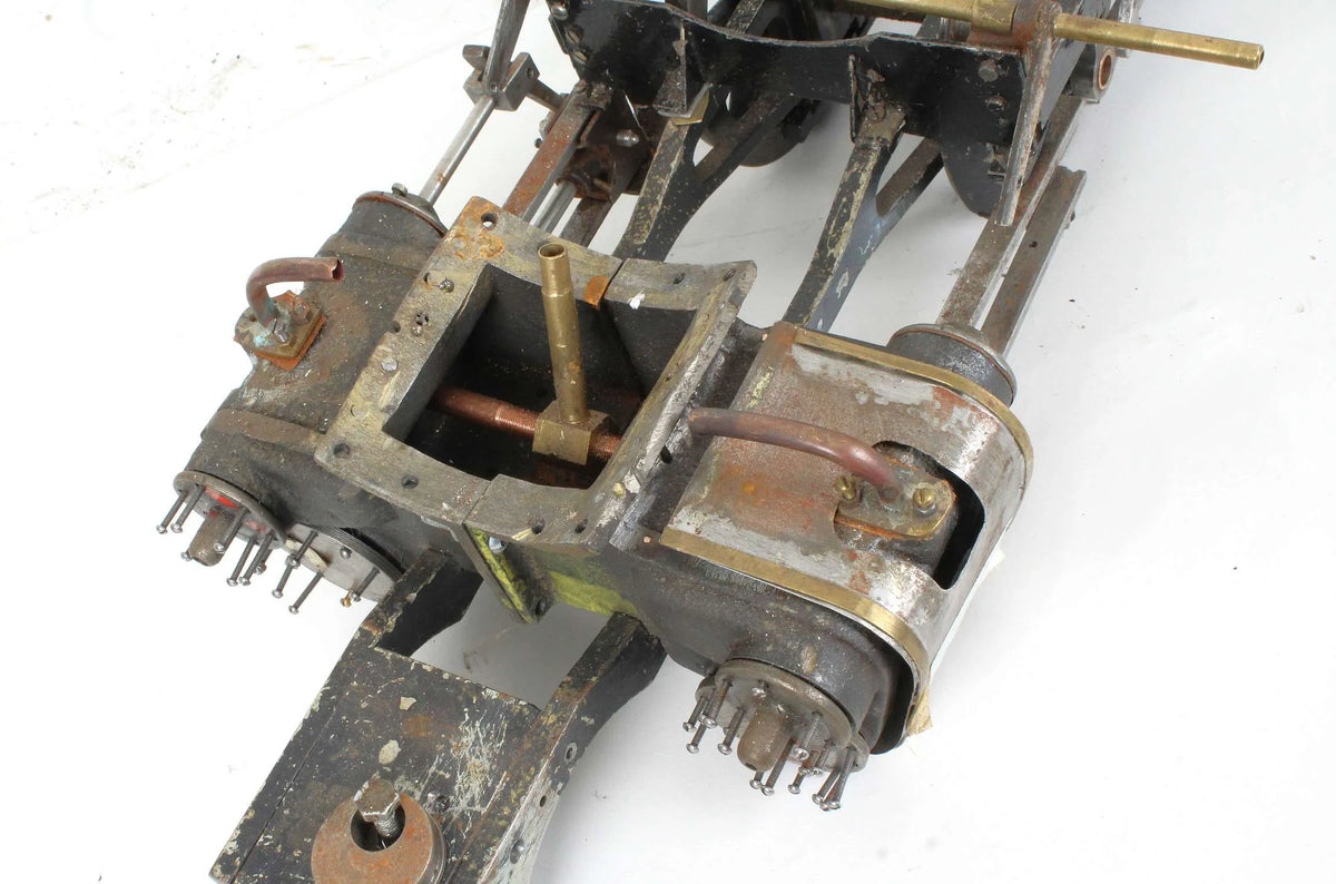 3 1/2 inch gauge Bombay, Baroda & Central India Railway Pacific