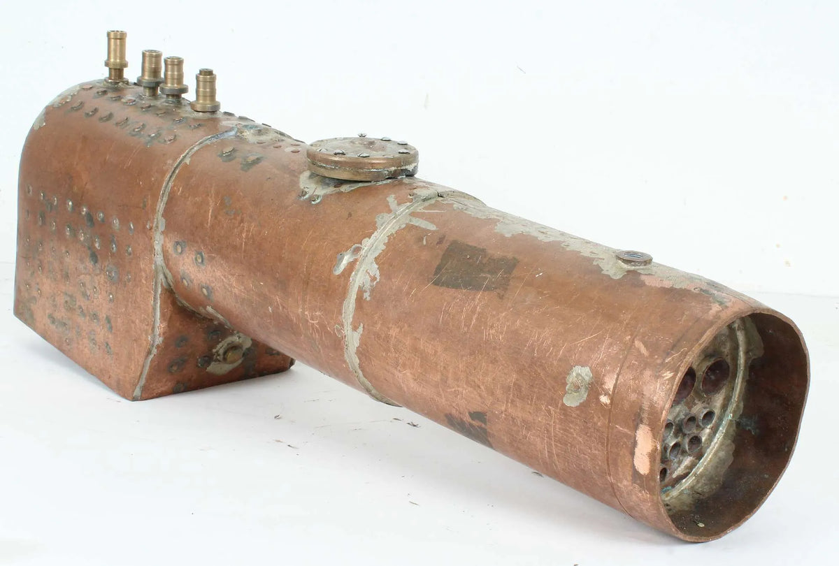 3 1/2 inch gauge Bombay, Baroda & Central India Railway Pacific