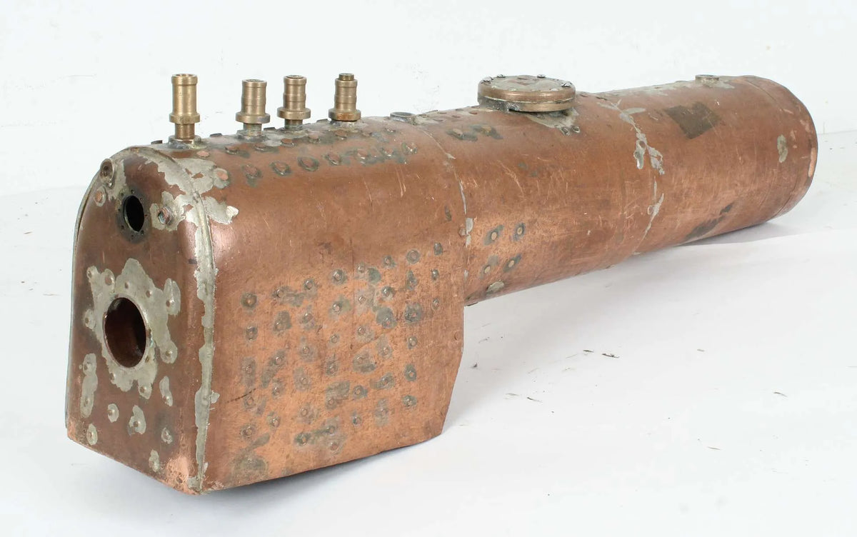 3 1/2 inch gauge Bombay, Baroda & Central India Railway Pacific