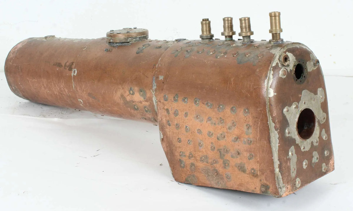 3 1/2 inch gauge Bombay, Baroda & Central India Railway Pacific