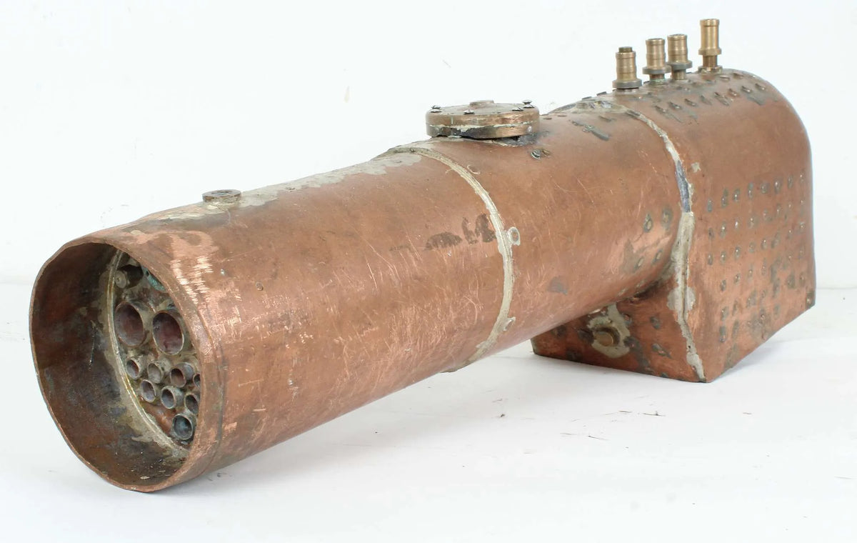 3 1/2 inch gauge Bombay, Baroda & Central India Railway Pacific