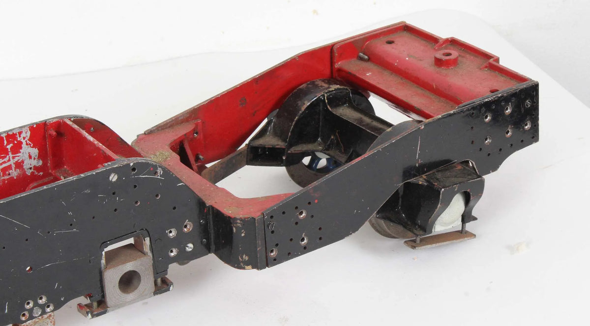 3 1/2 inch gauge WAGR 4-8-2