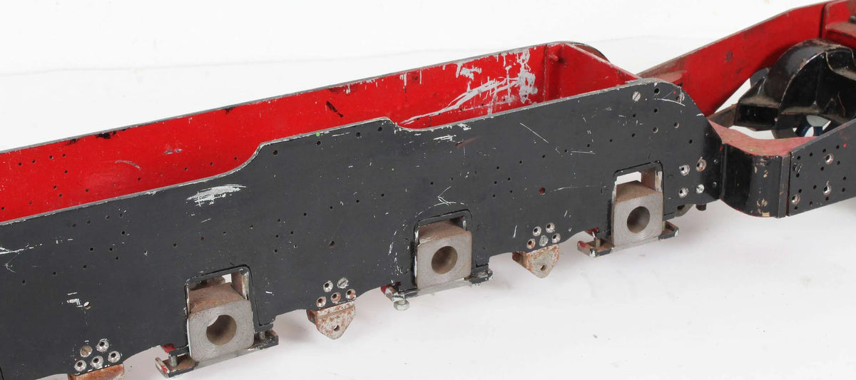 3 1/2 inch gauge WAGR 4-8-2