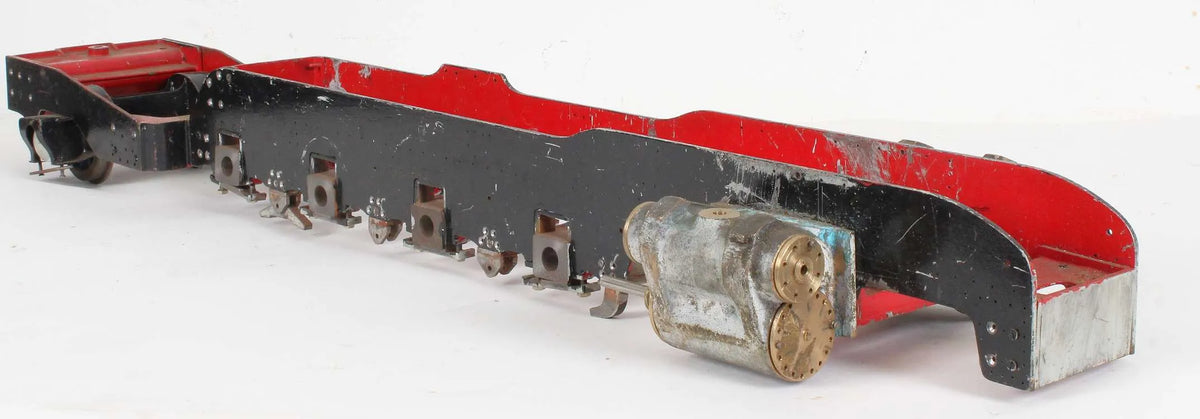 3 1/2 inch gauge WAGR 4-8-2