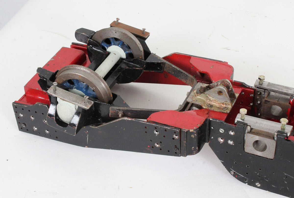 3 1/2 inch gauge WAGR 4-8-2