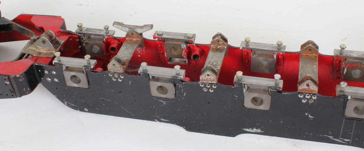 3 1/2 inch gauge WAGR 4-8-2