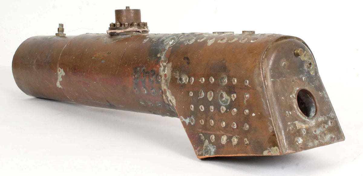 3 1/2 inch gauge WAGR 4-8-2