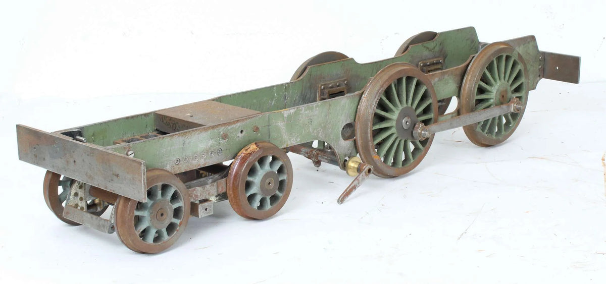 3 1/2 inch gauge G&SWR 4-4-0