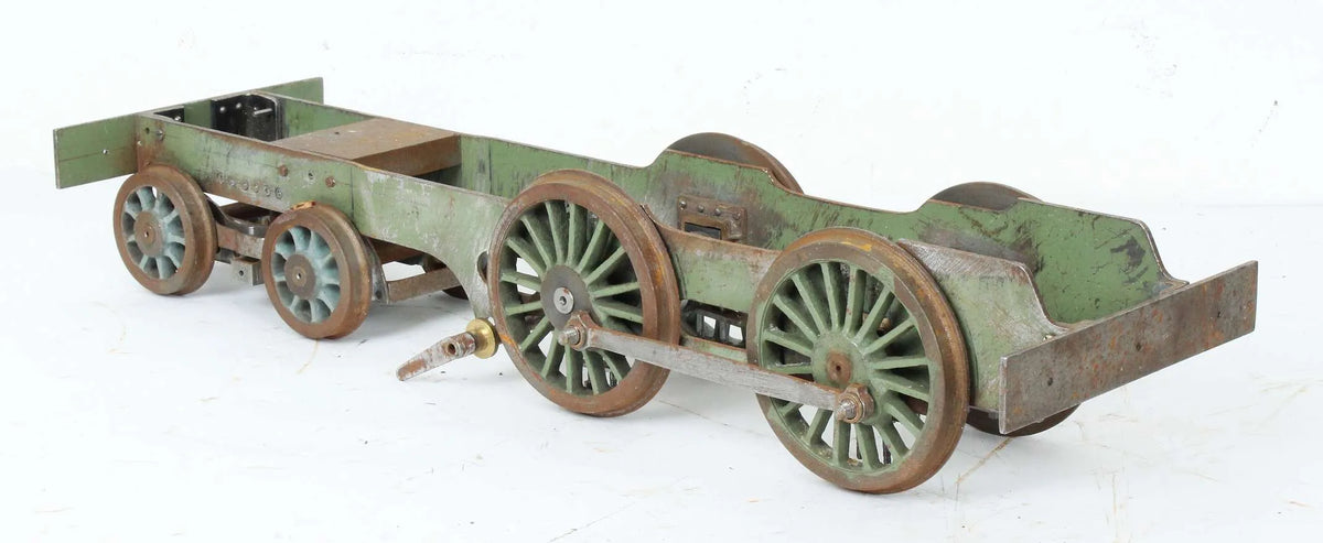 3 1/2 inch gauge G&SWR 4-4-0
