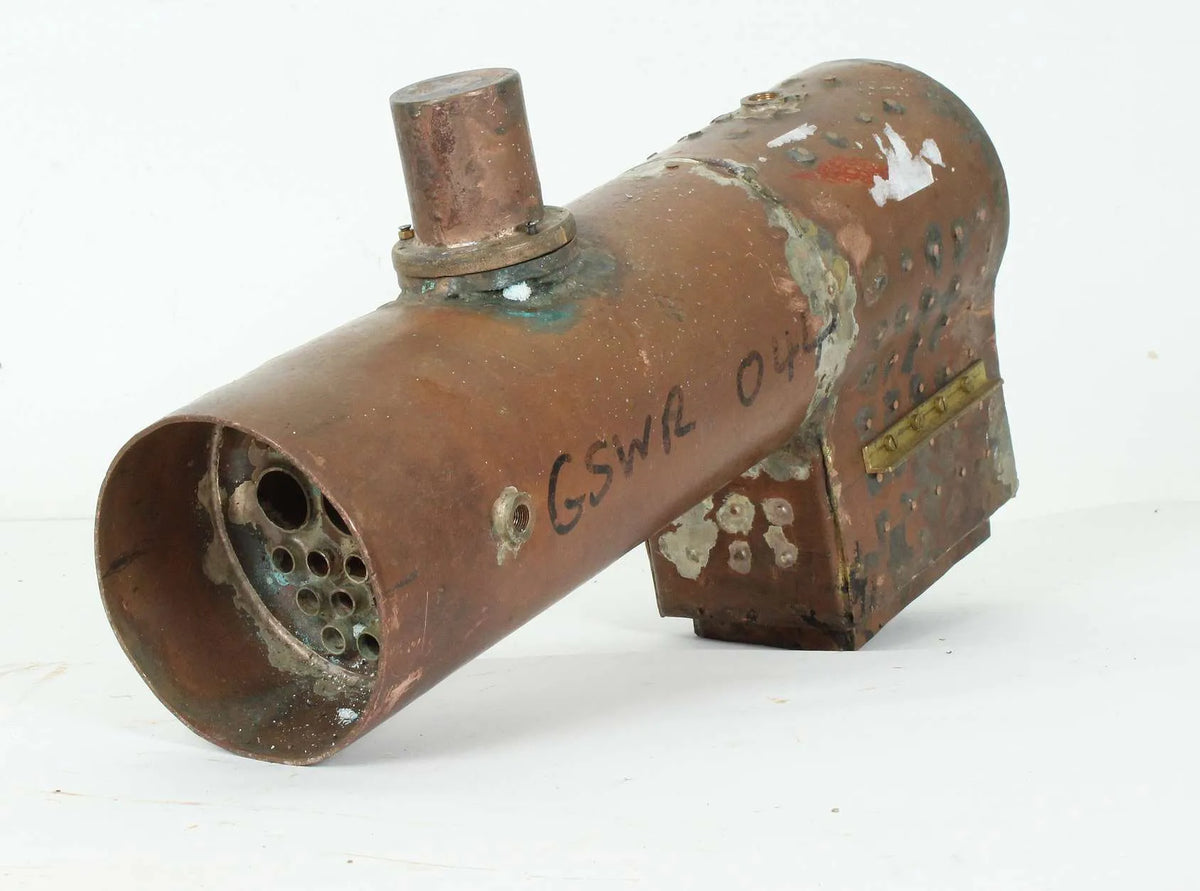 3 1/2 inch gauge G&SWR 4-4-0