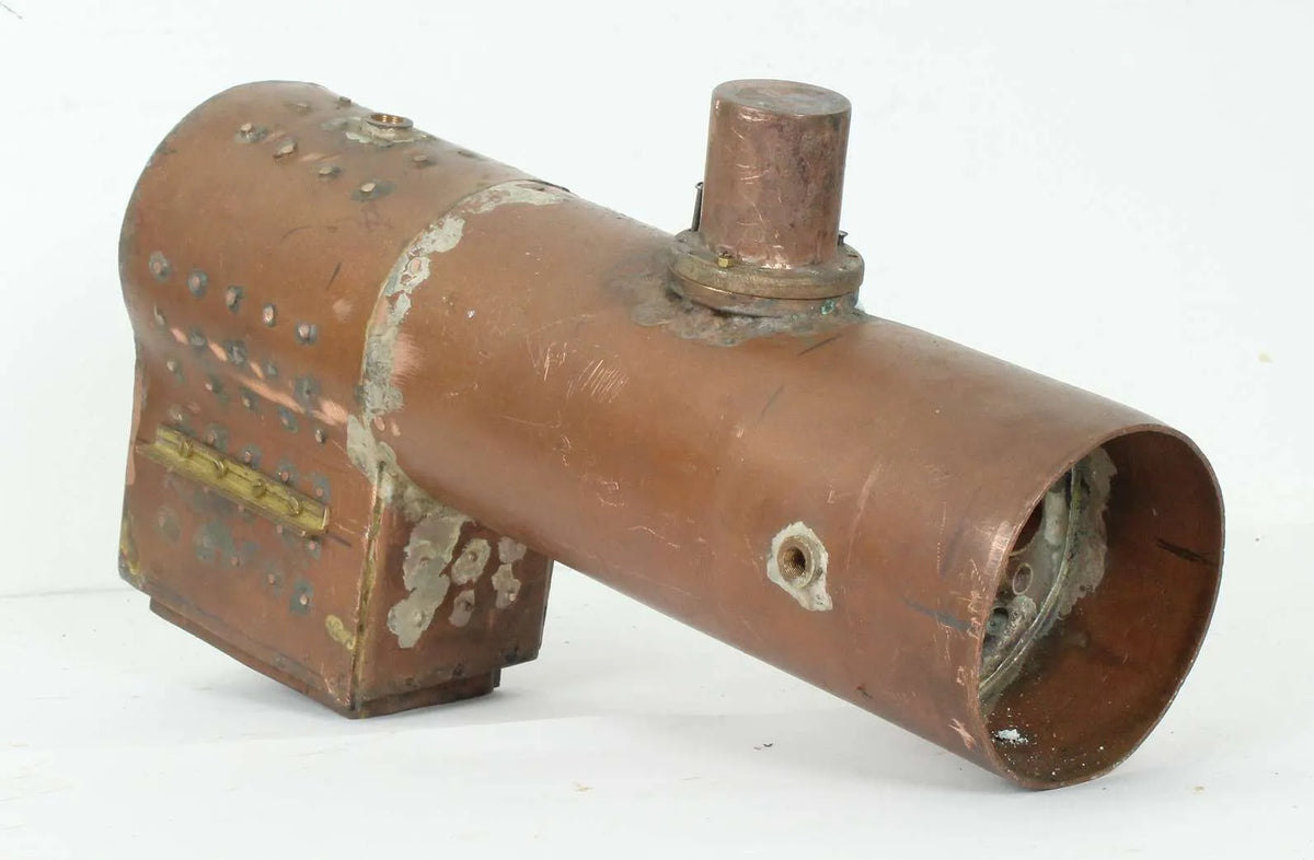 3 1/2 inch gauge G&SWR 4-4-0