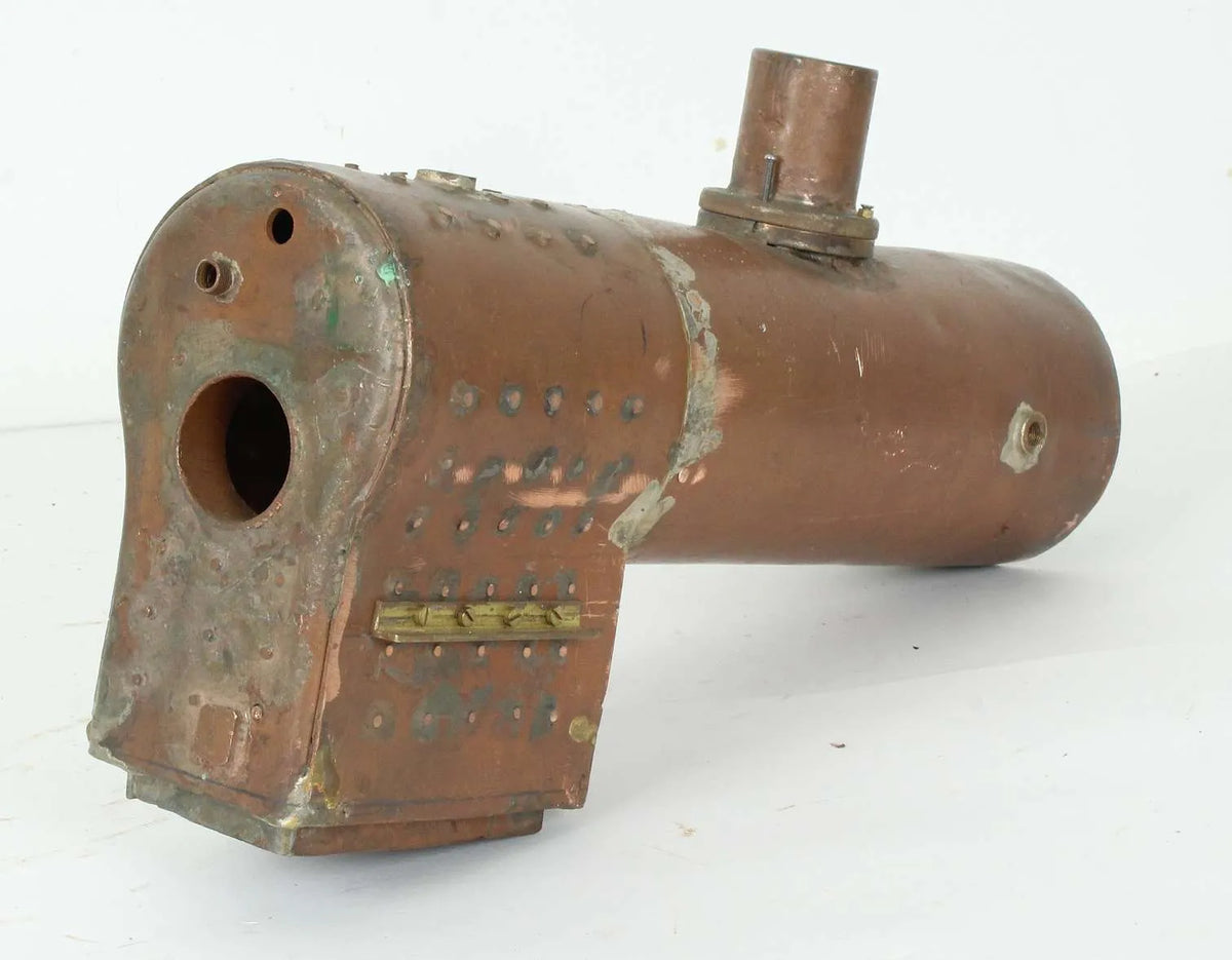 3 1/2 inch gauge G&SWR 4-4-0