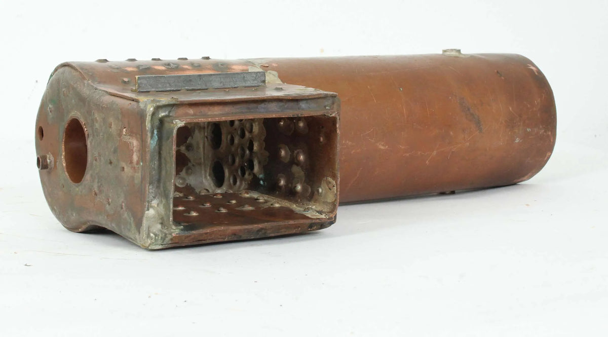 3 1/2 inch gauge G&SWR 4-4-0