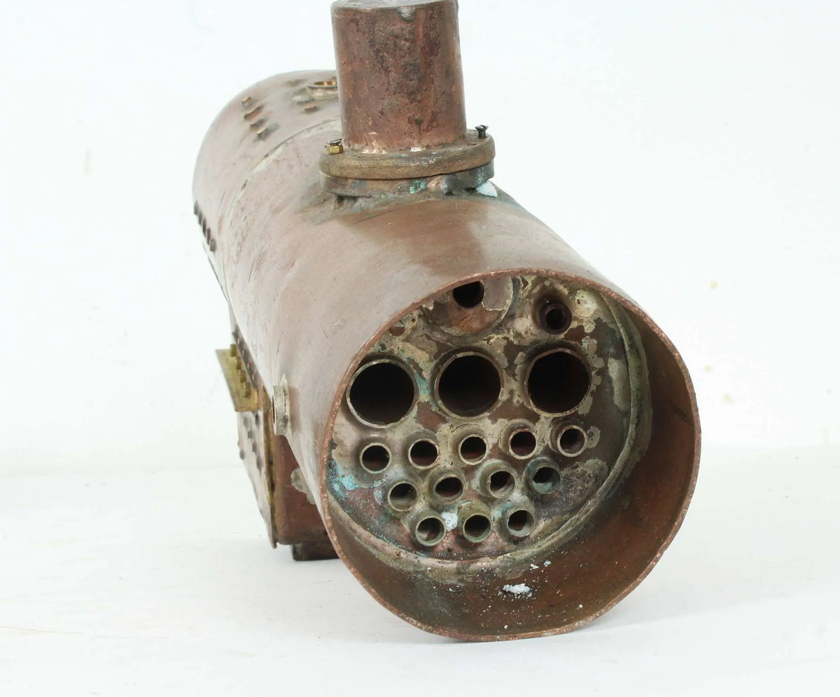 3 1/2 inch gauge G&SWR 4-4-0