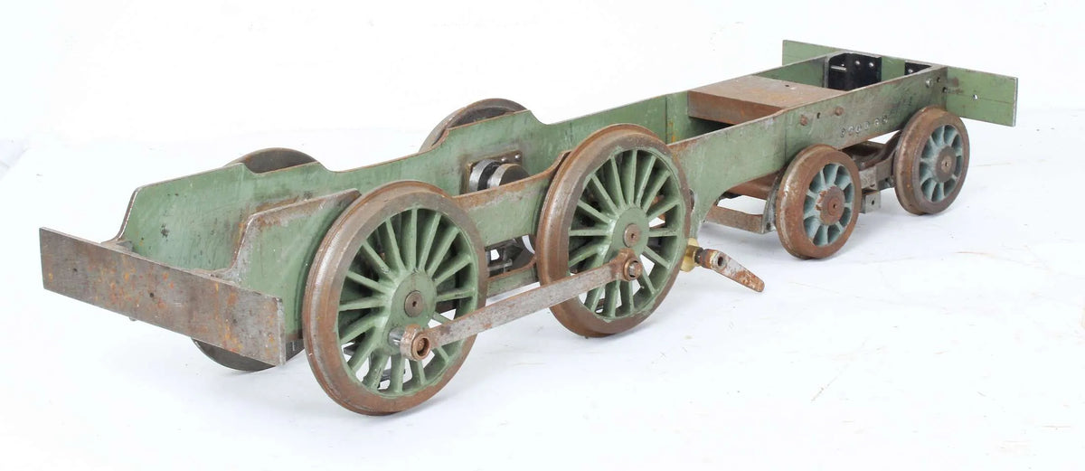 3 1/2 inch gauge G&SWR 4-4-0