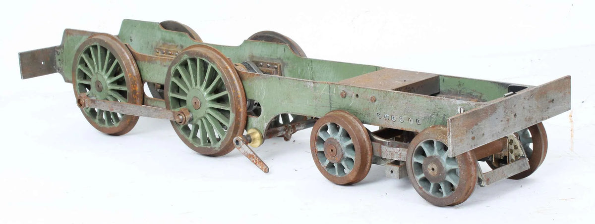 3 1/2 inch gauge G&SWR 4-4-0