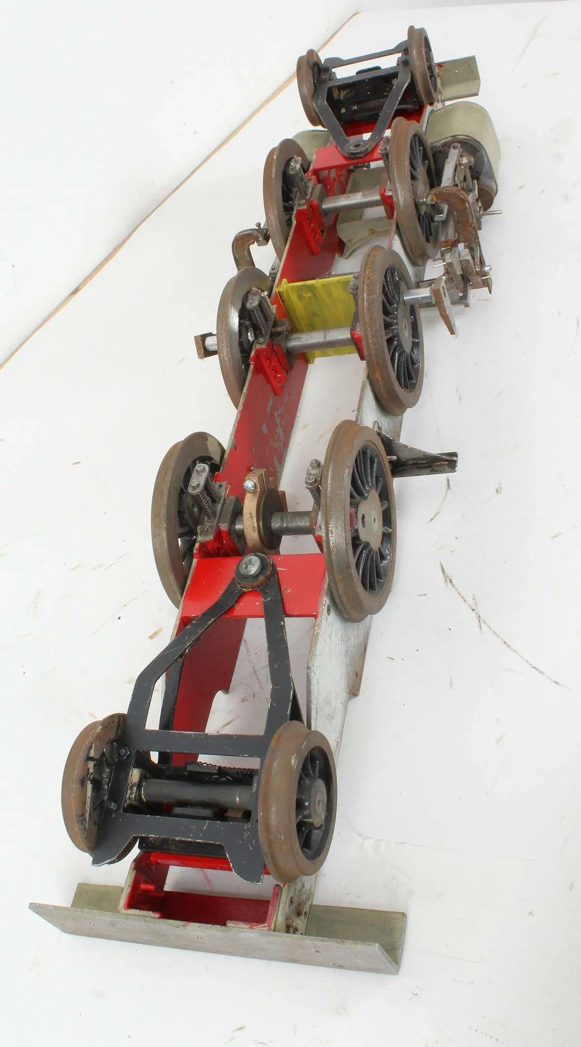 3 1/2 inch gauge BR Standard Class 2 2-6-2T