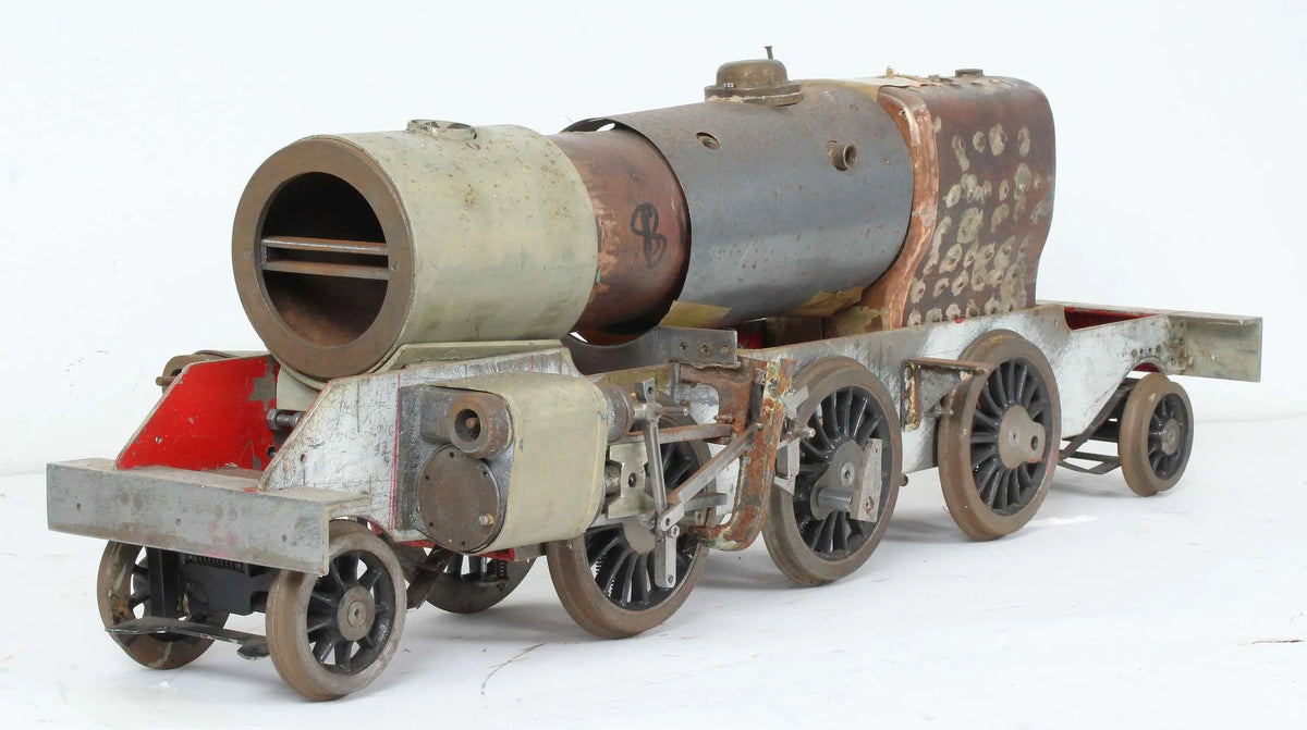 3 1/2 inch gauge BR Standard Class 2 2-6-2T