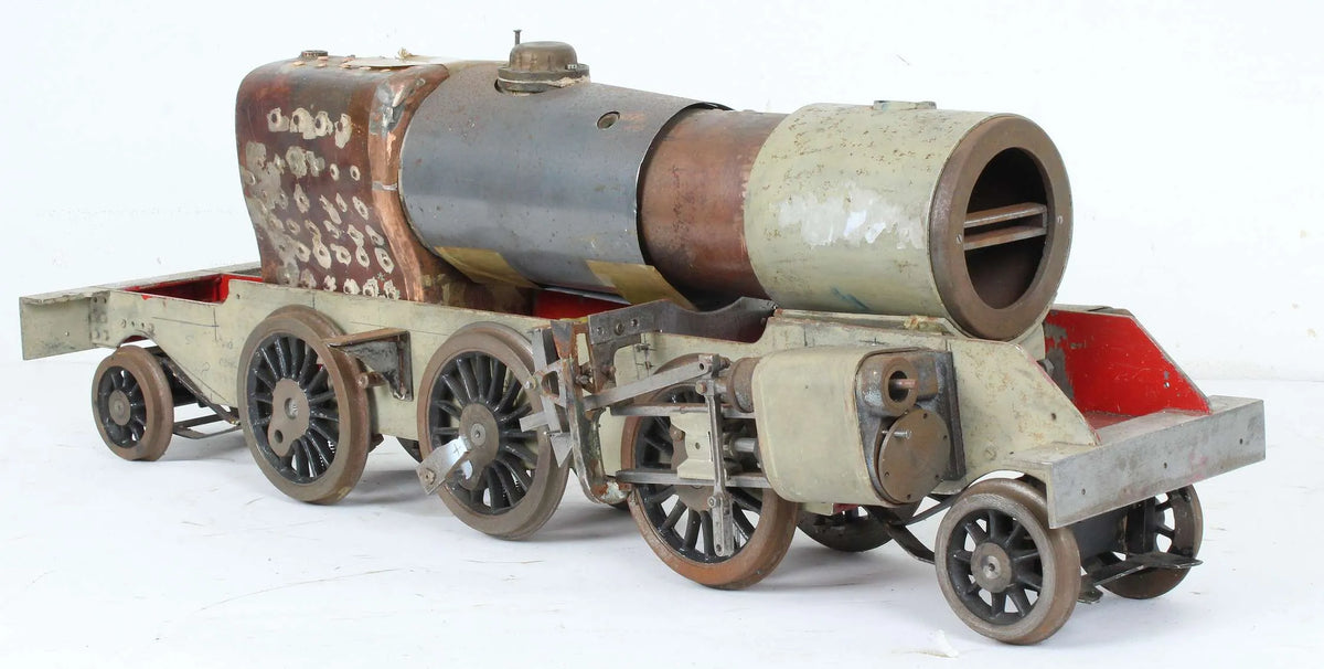 3 1/2 inch gauge BR Standard Class 2 2-6-2T