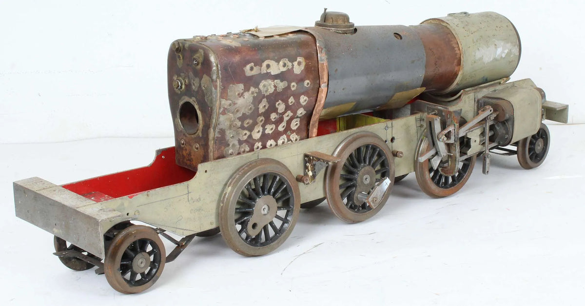 3 1/2 inch gauge BR Standard Class 2 2-6-2T