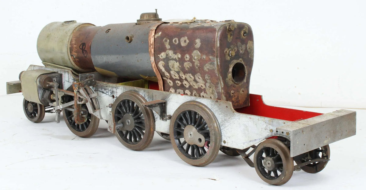 3 1/2 inch gauge BR Standard Class 2 2-6-2T