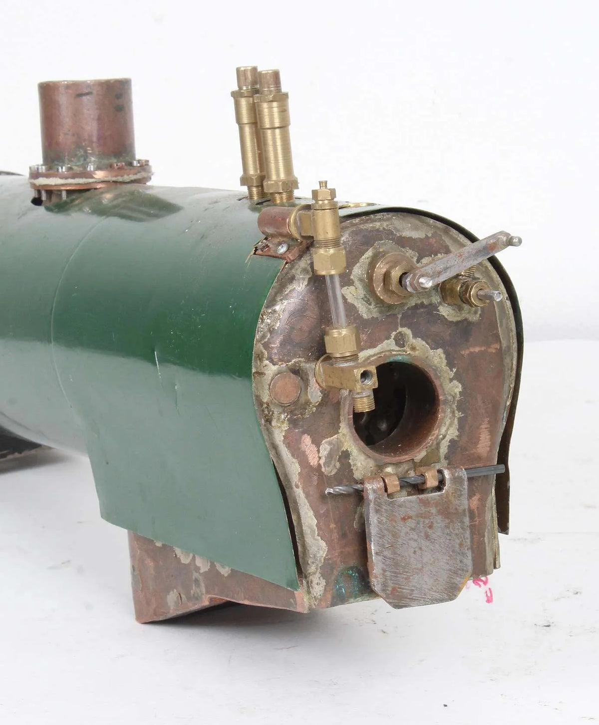 3 1/2 inch gauge Mersey Railway 2-6-2T