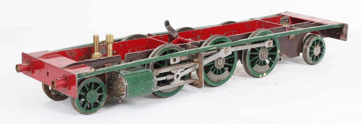 3 1/2 inch gauge Mersey Railway 2-6-2T
