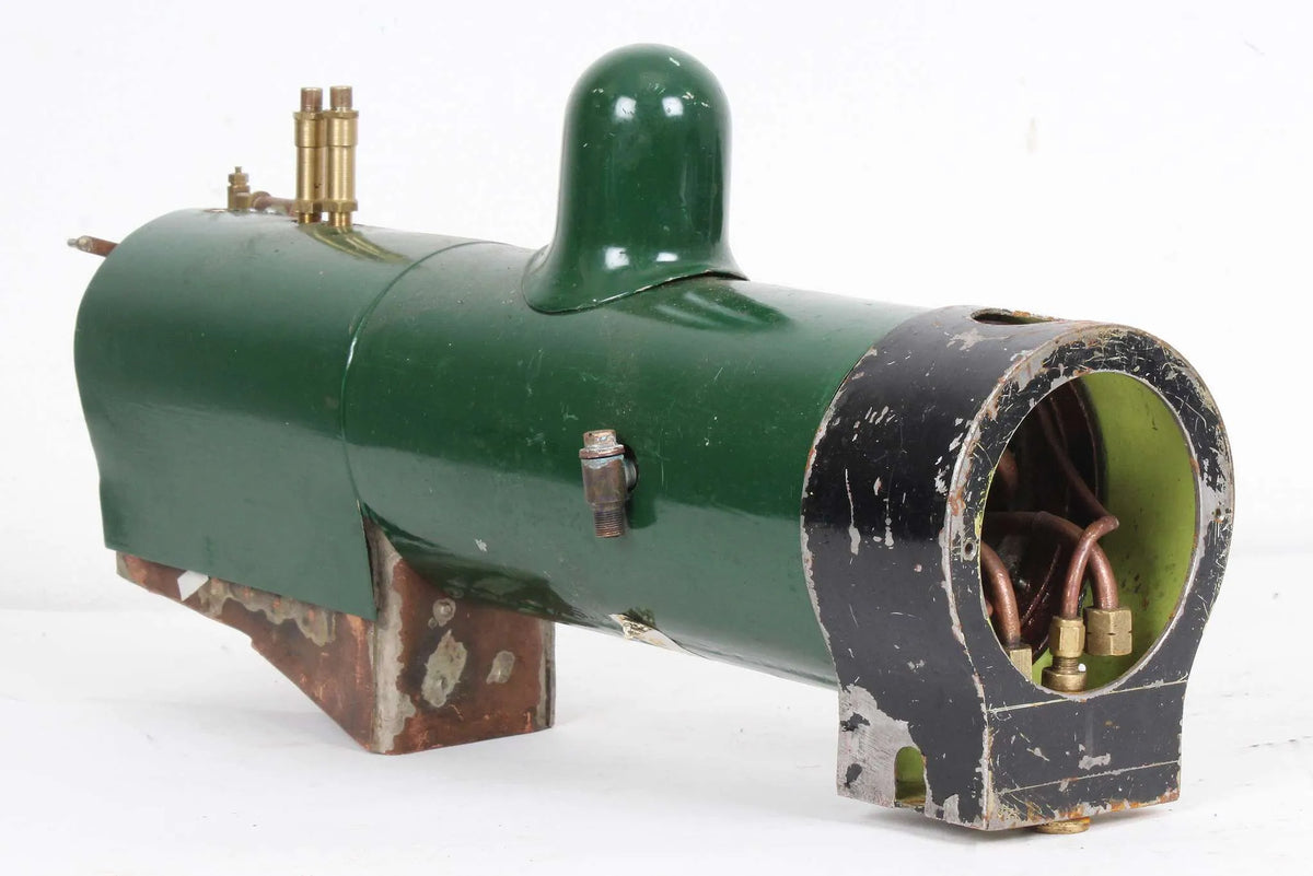 3 1/2 inch gauge Mersey Railway 2-6-2T