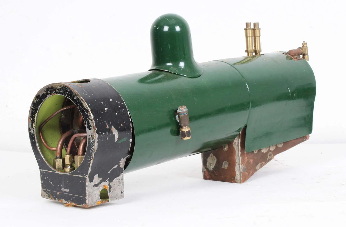 3 1/2 inch gauge Mersey Railway 2-6-2T