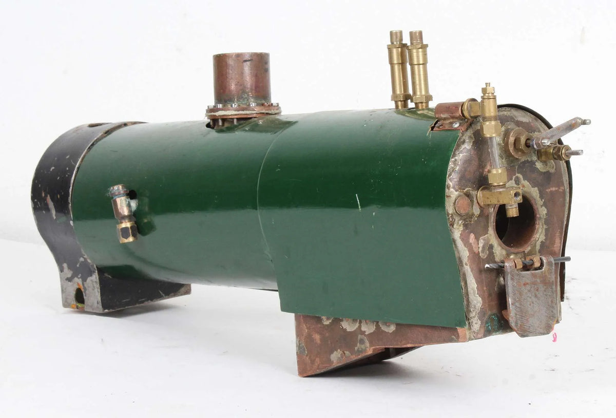 3 1/2 inch gauge Mersey Railway 2-6-2T