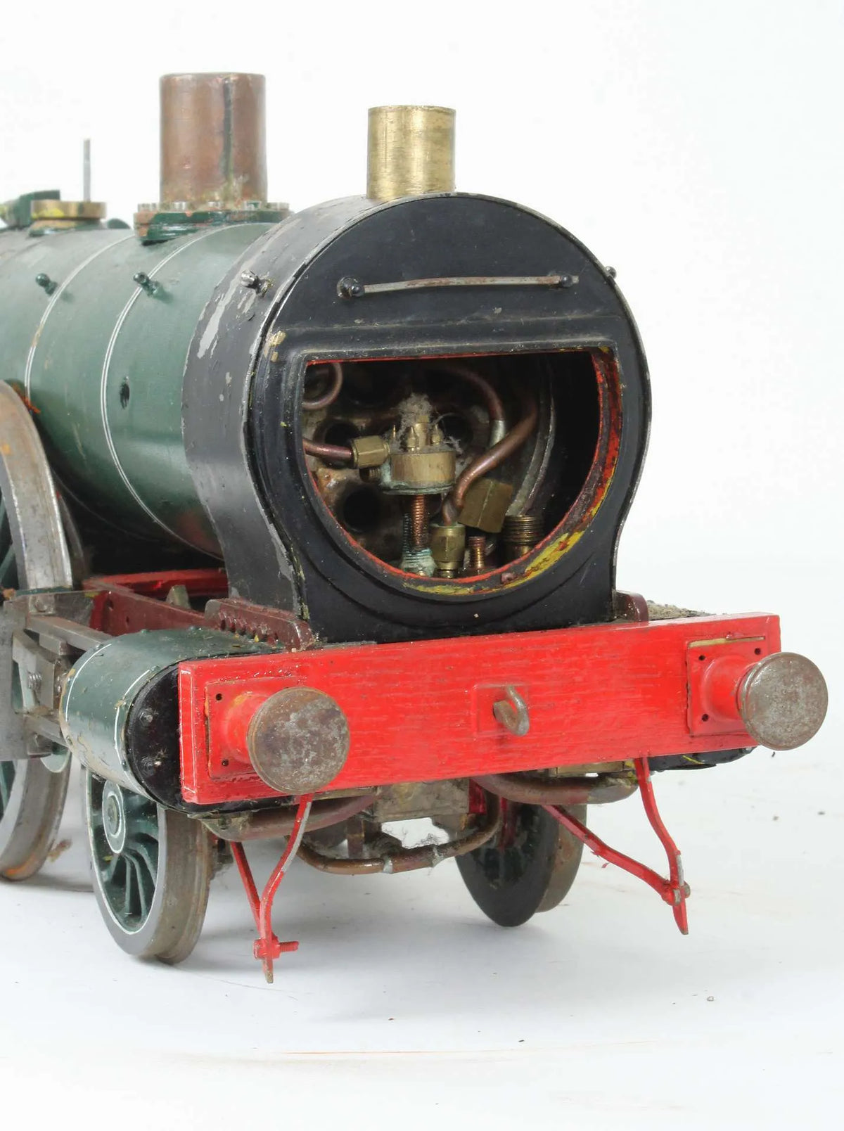 3 1/2 inch gauge G&SWR No. 2