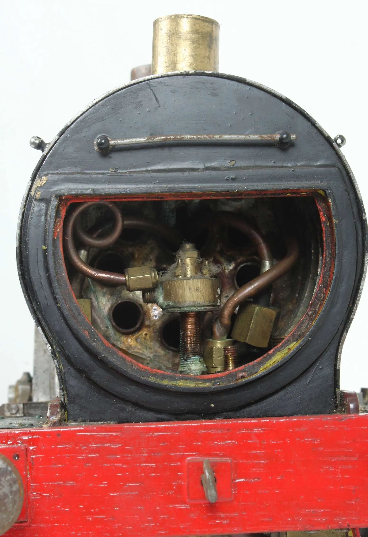 3 1/2 inch gauge G&SWR No. 2