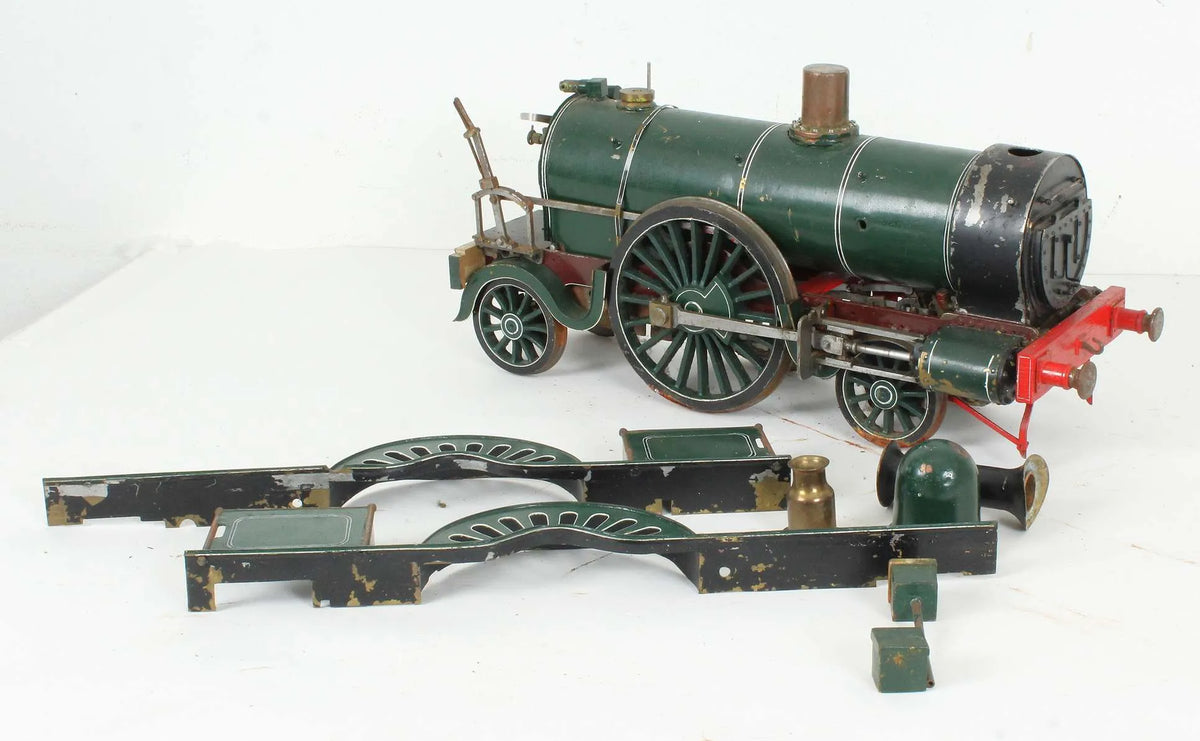 3 1/2 inch gauge G&SWR No. 2
