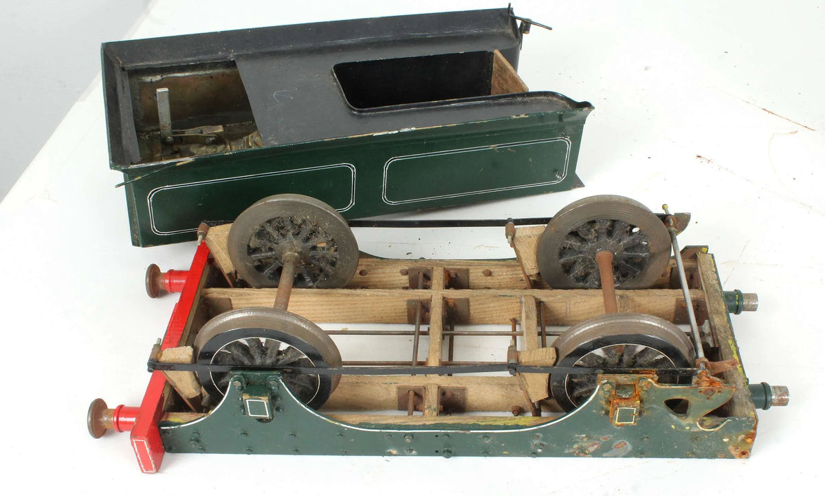 3 1/2 inch gauge G&SWR No. 2