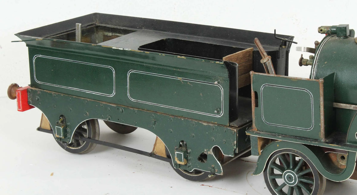 3 1/2 inch gauge G&SWR No. 2