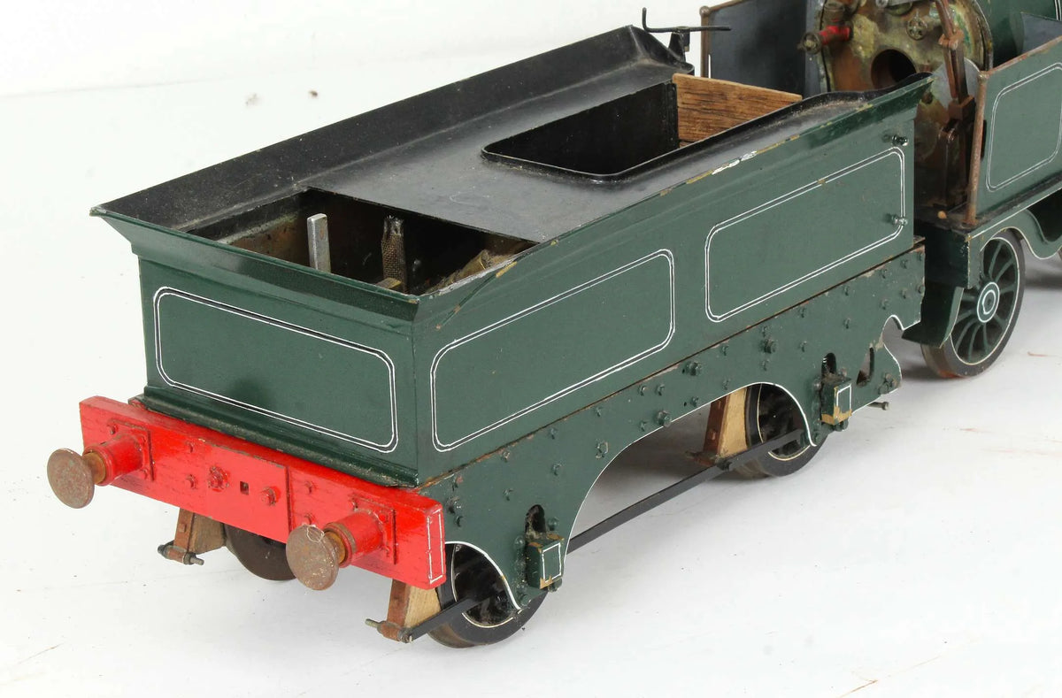 3 1/2 inch gauge G&SWR No. 2