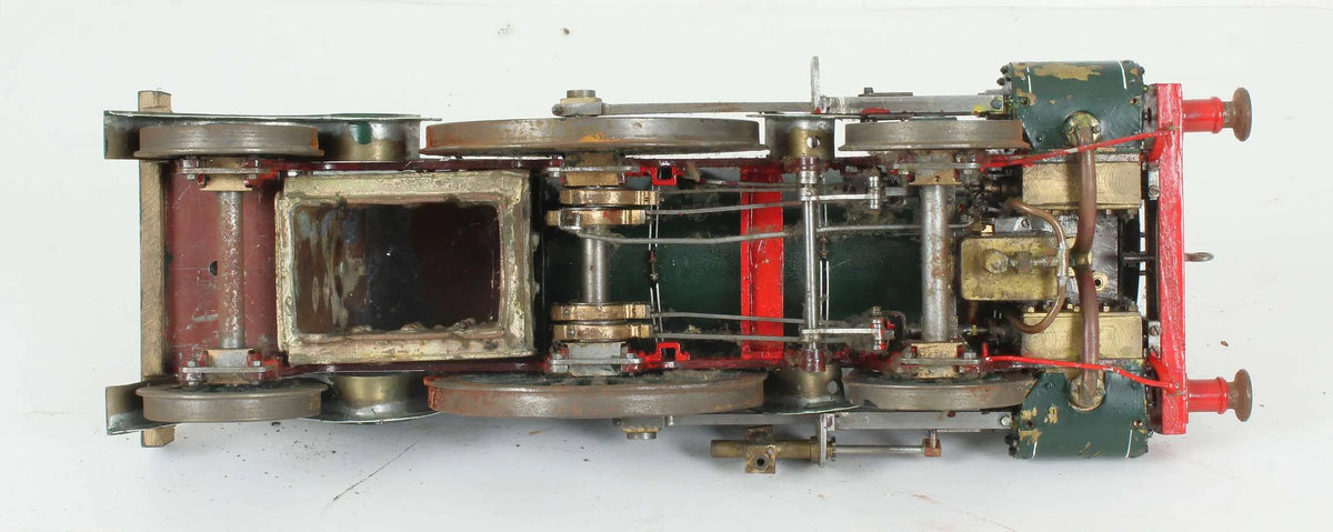 3 1/2 inch gauge G&SWR No. 2